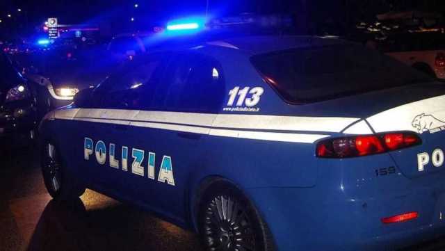 Cagliari, fermato per un controllo aggredisce i poliziotti: arrestato un giovane