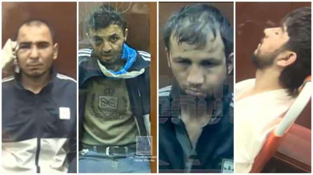 Chi sono i quattro incriminati per l'attacco terroristico a Mosca