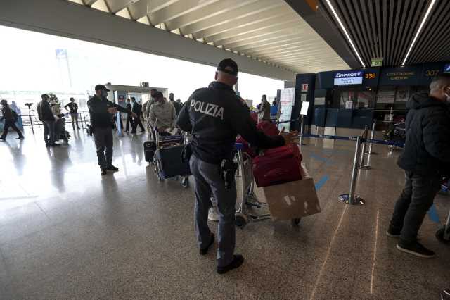 Terrorismo, arrestato in aeroporto a Fiumicino un 