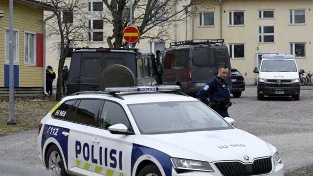 Sparatoria in una scuola a Helsinki, morto un ragazzino di 12 anni