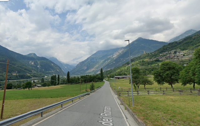 Trovato il cadavere di una donna in un bosco: giallo in Valle d'Aosta