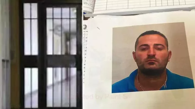 Youtg Net Arrestato In Corsica Il Boss Raduano Evase Con Le Lenzuola