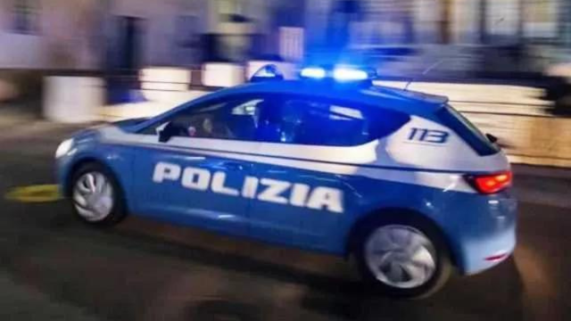 Polizia Cagliari