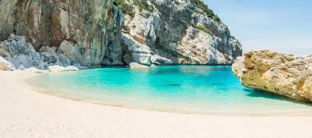 Cala Mariolu è la seconda spiaggia più bella del mondo: prima in Europa