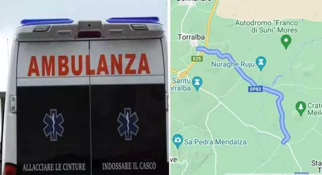 Youtg Net Fluminimaggiore Tragico Schianto In Moto Muore Un Giovane