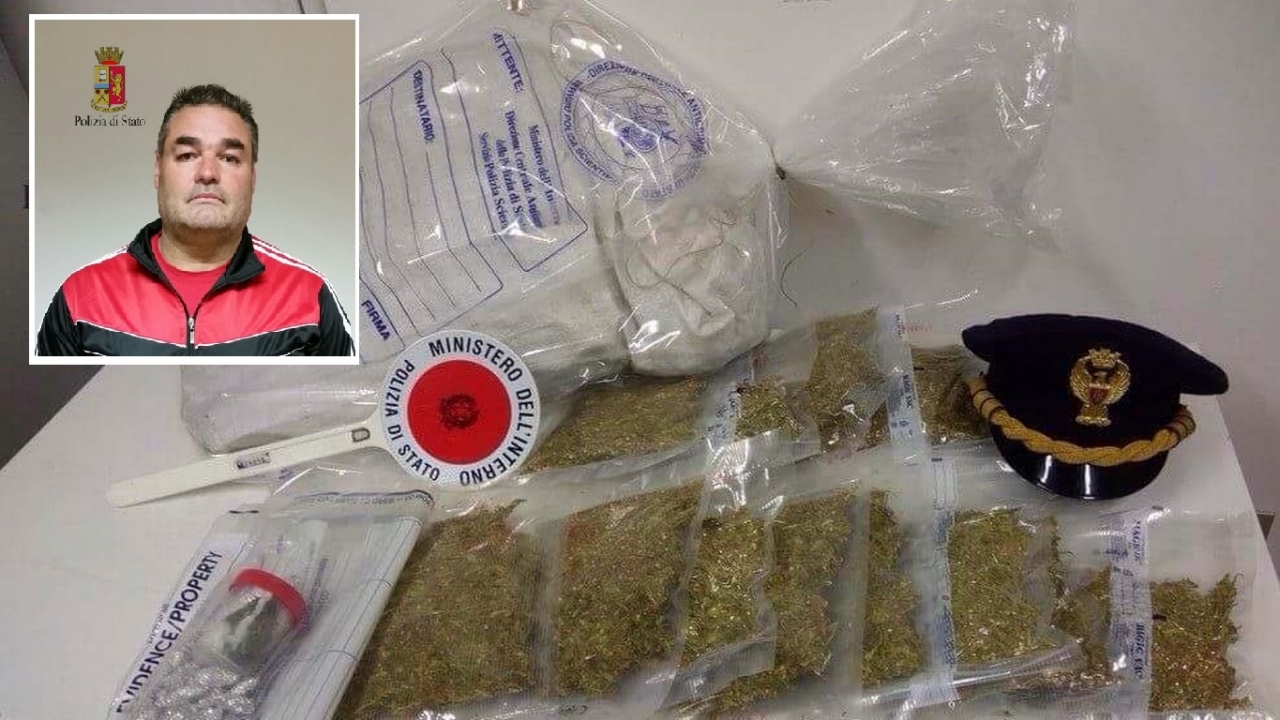 Armi Droga Maracalagonis 2