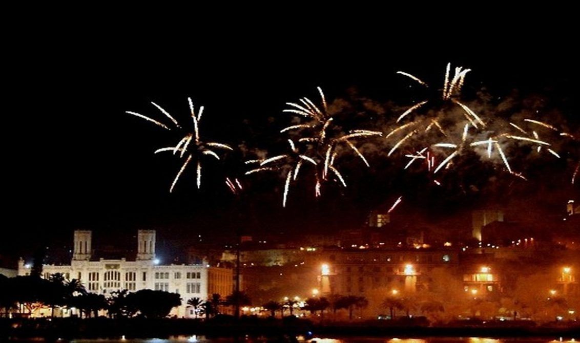 Capodanno Cagliari Uno