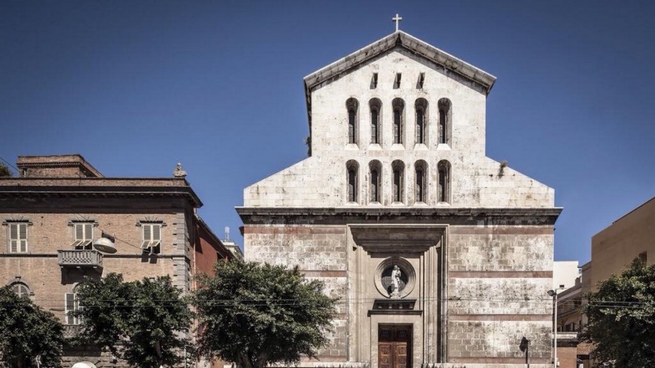 Chiesa Del Carmine Cagliari