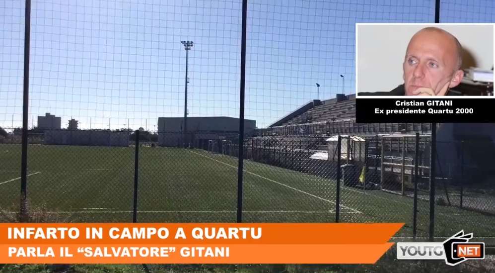 Cristian Gitani
