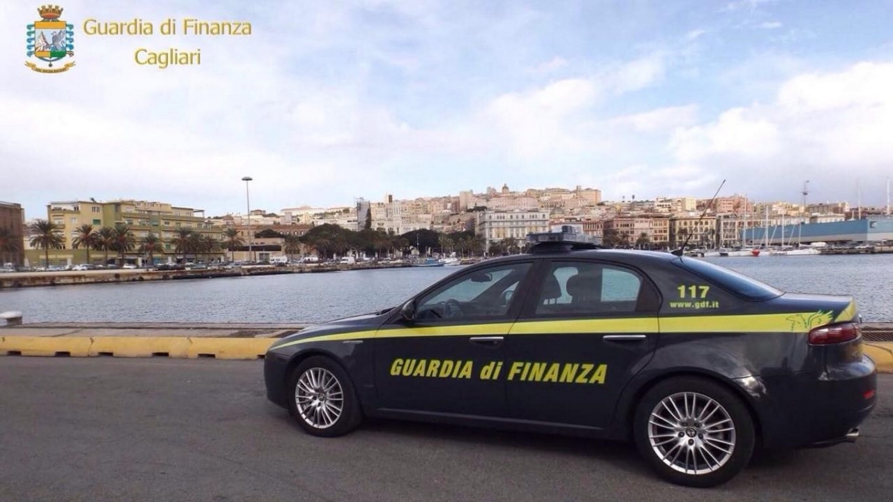 Guardia Di Finanza Cagliari Generica