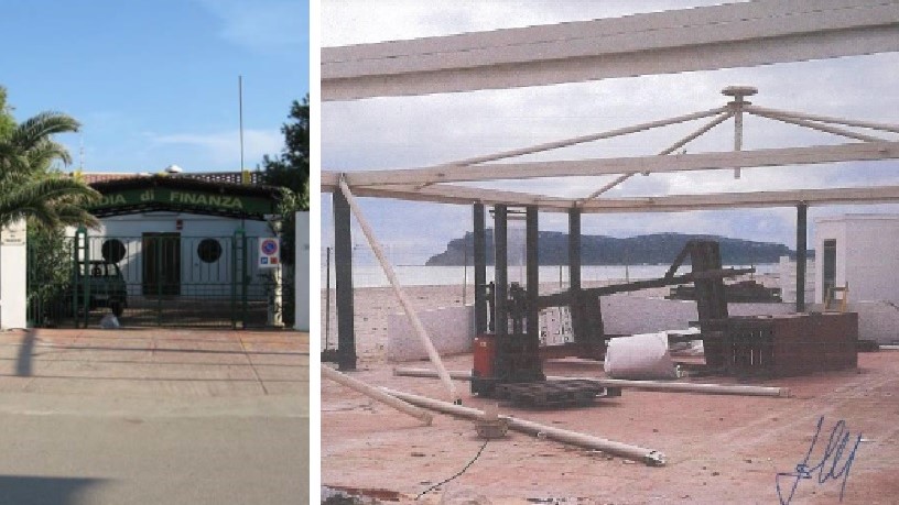 Lido Guardia Di Finanza
