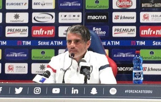 Lopez Diego Conferenza Fiorentina