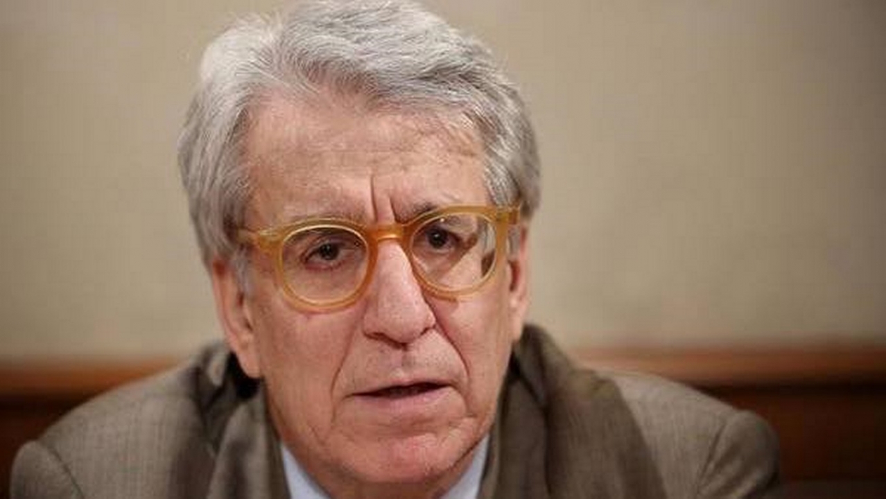 Luigi Manconi Senatore Pd