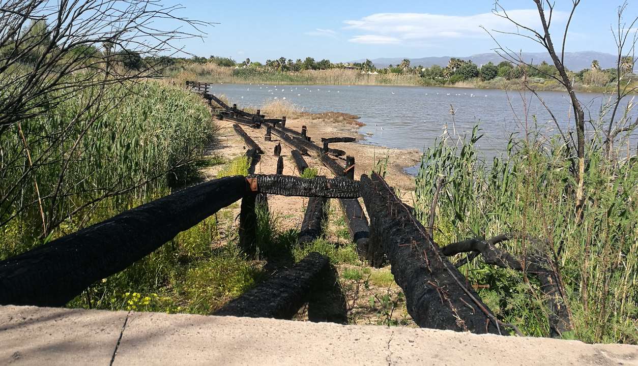 Parco Terramaini Divieto Daccesso 4