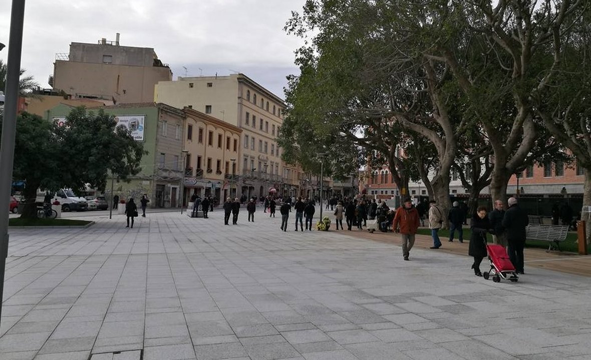 Piazza Garibaldi