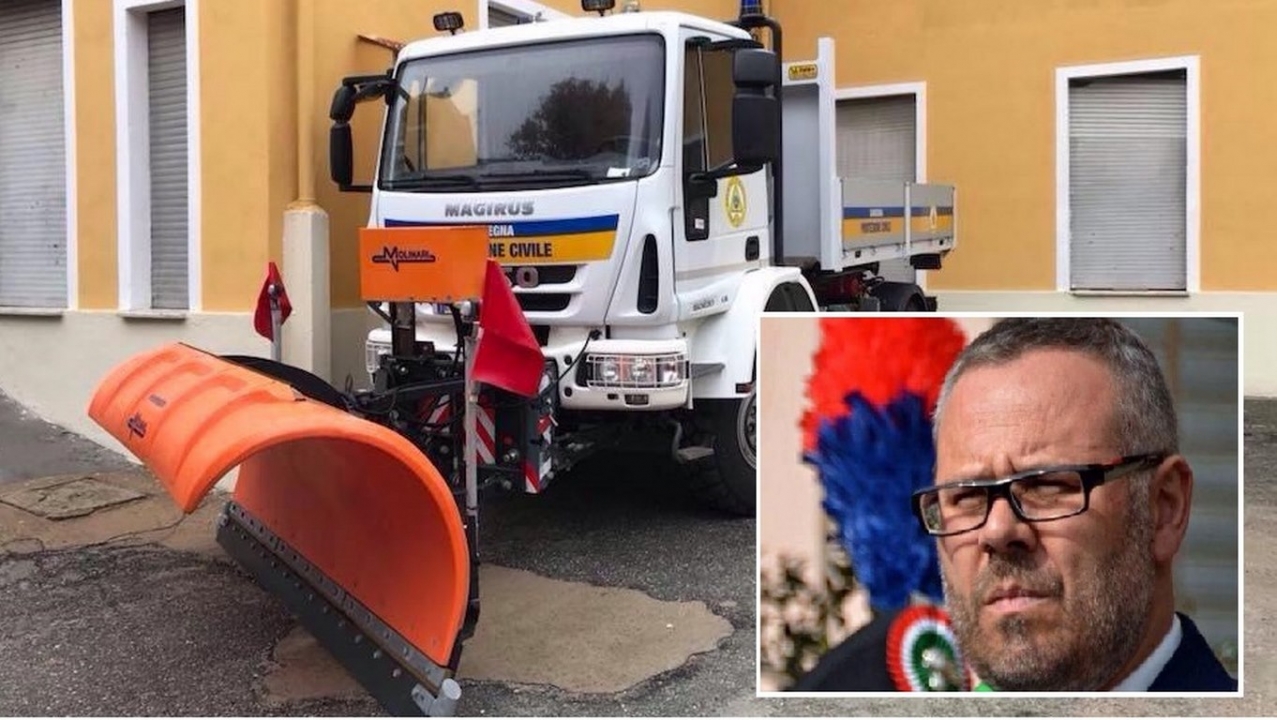 Spazzaneve  Gigi Littarru