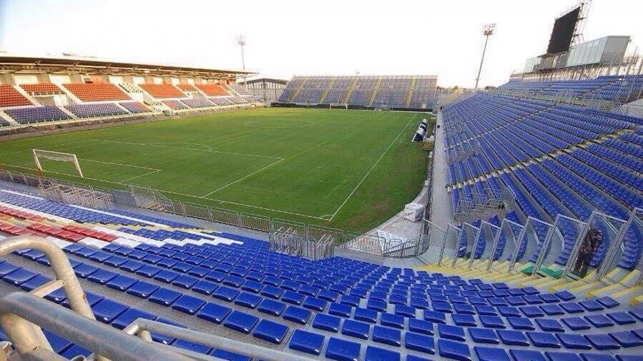 Stadio Is Arenas Quartu 2