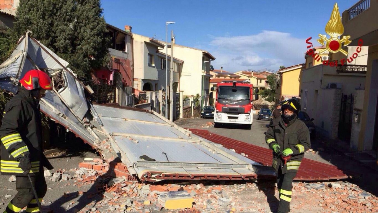Tetto Scoperchiato Capoterra