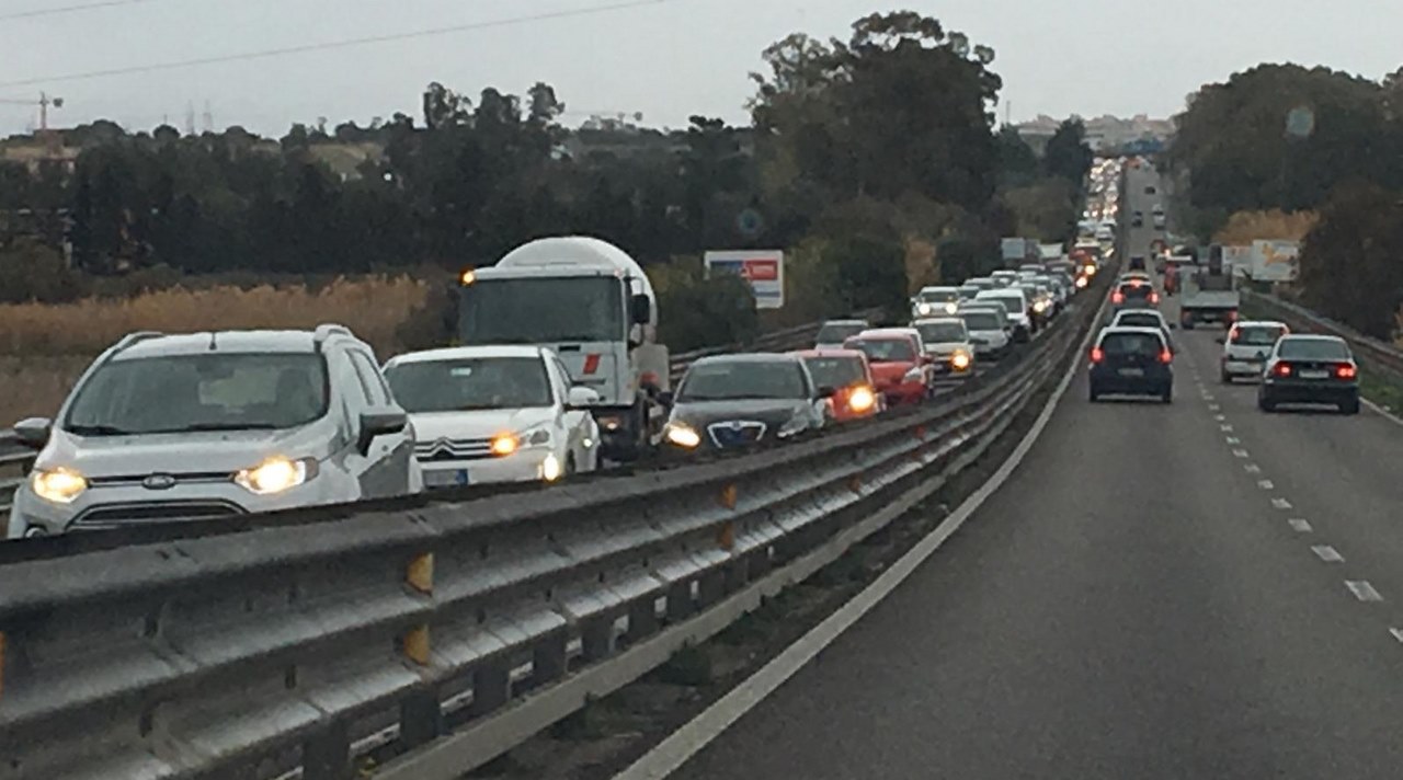 Traffico Rettilineo Ex Inceneritore