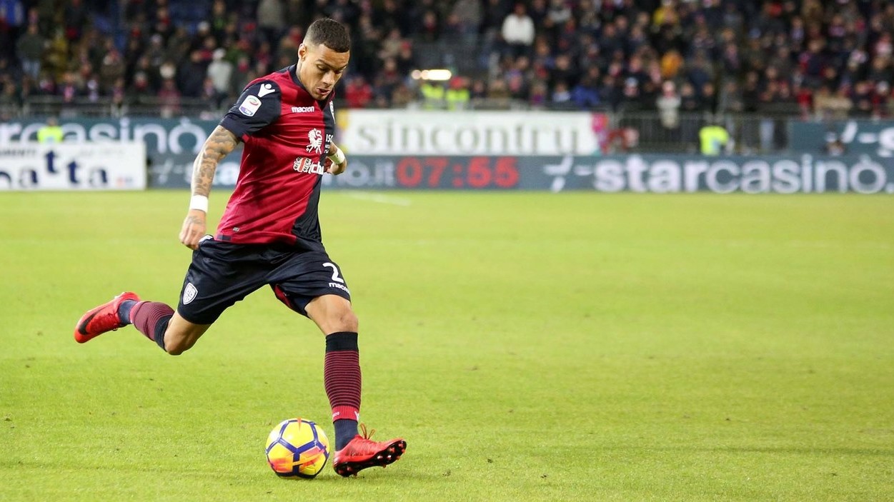 Van Der Wiel In Campo