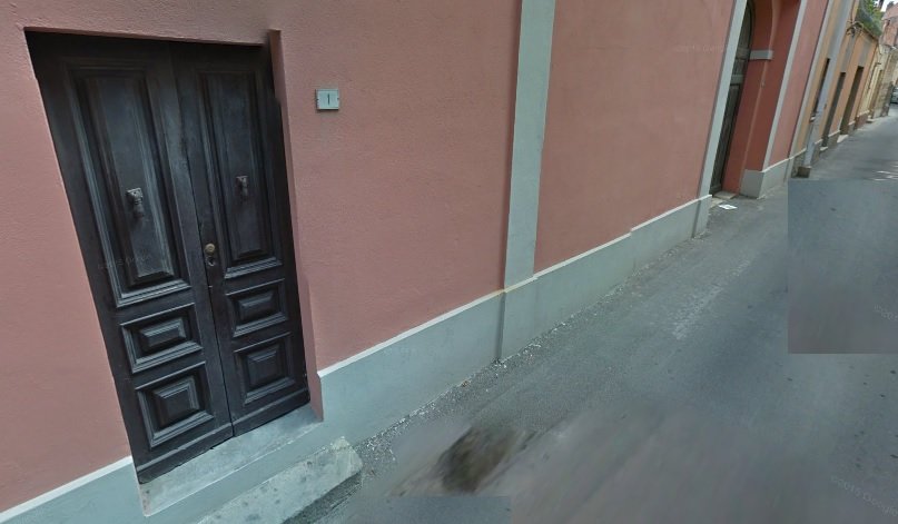 Via De Cristoforis