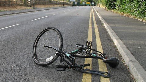 Bici Incidente