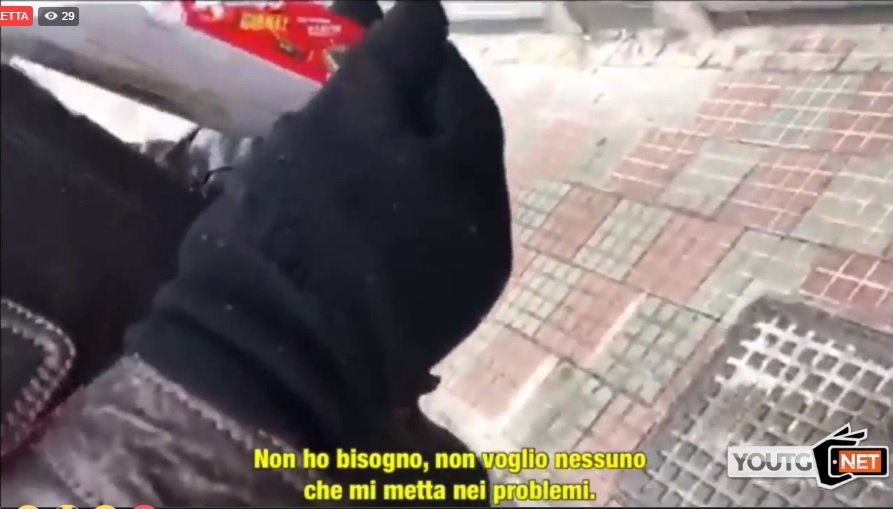 Accattonaggio Cagliari