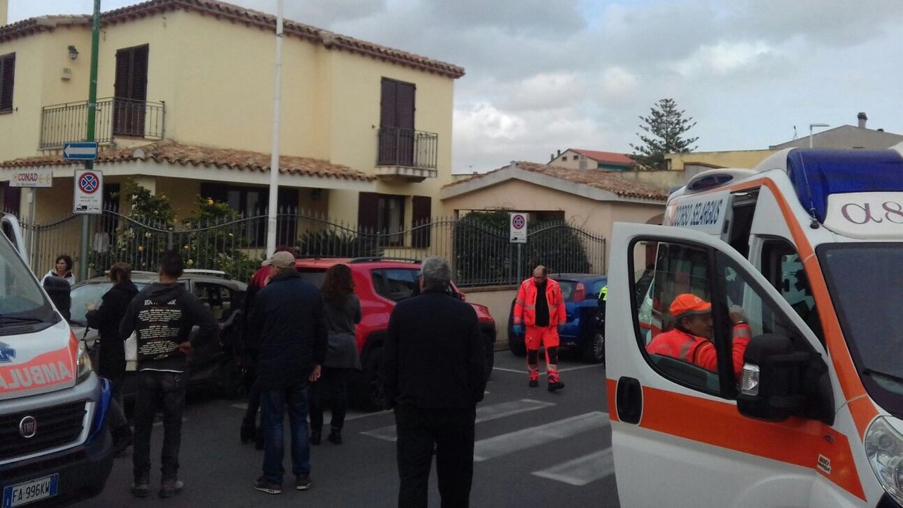 Incidente Capoterra