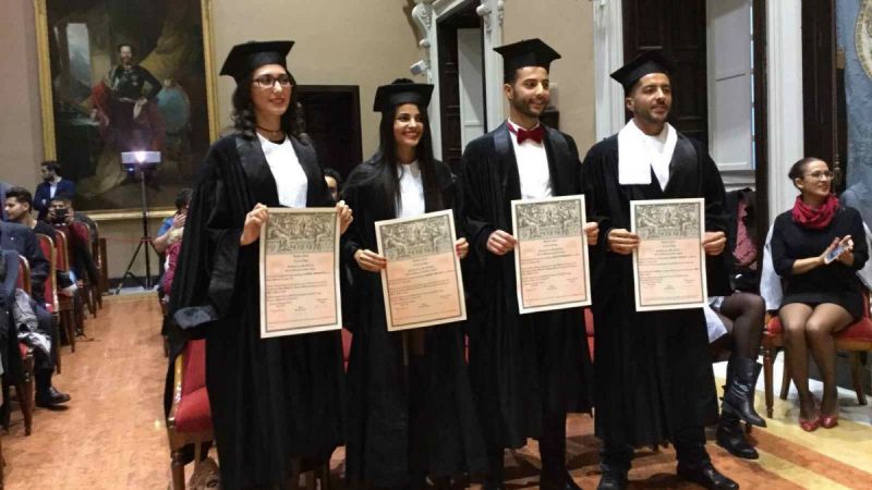 Laureati Maghrebini Copia
