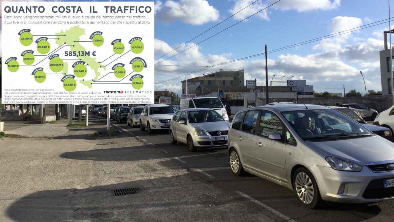 Traffico Cagliari Costi