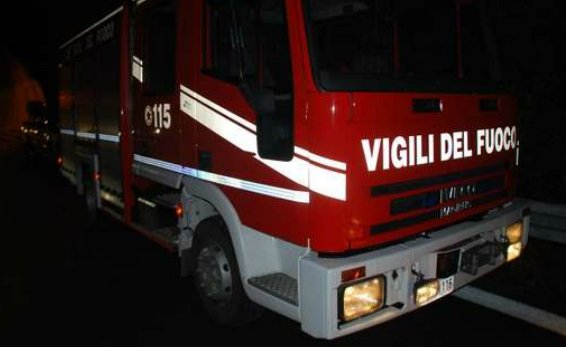 Vigili Del Fuoco DWN 8 DWN 2