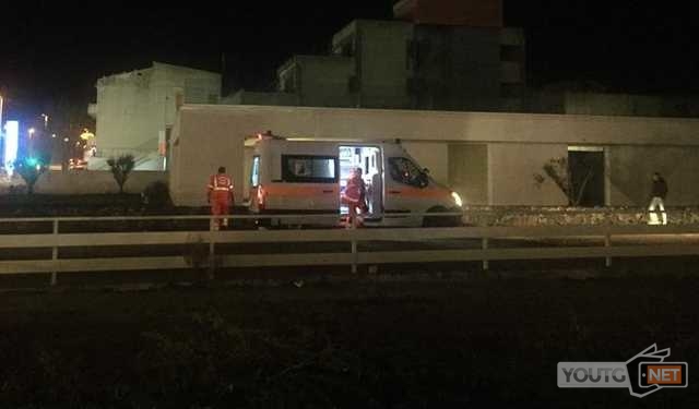 Ambulanza Quartu