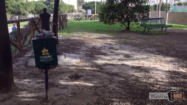 Area Cani Via Koch Cagliari