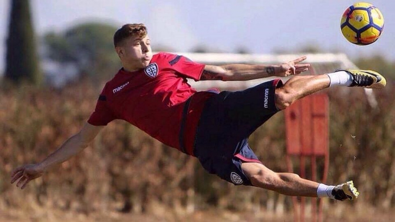 Barella Allenamento