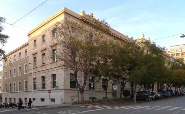Camera Di Commercio Cagliari