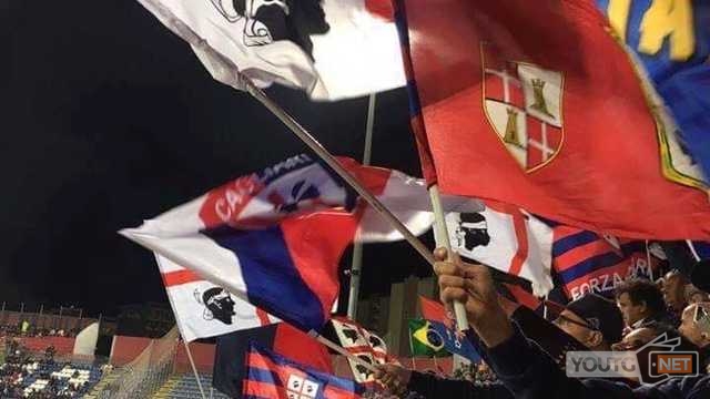 Curva Sud Cagliari