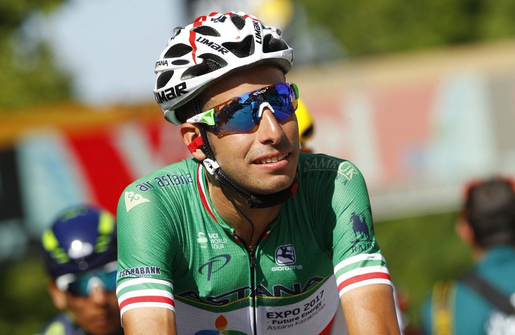 Fabio Aru 22 B