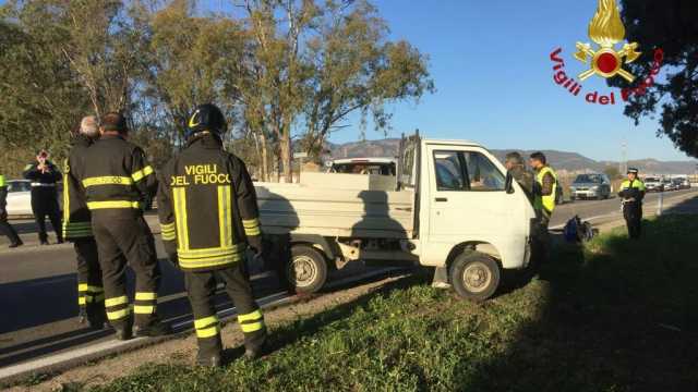 Incidente Ape Capoterra