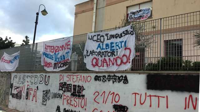Liceo Scientifico Alberti Cagliari  2