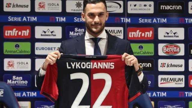 Lykogiannis Cagliari