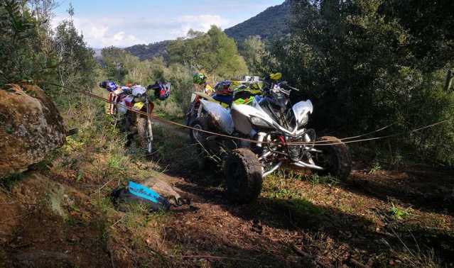 Quad Cavo Dacciaio