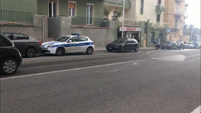 Via Della Pineta Pedone Investito