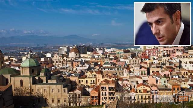 Cagliari Panorama 1