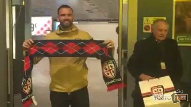 Leandro Castan A Elmas Arrivo
