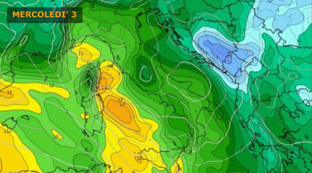 Meteo 3 1 Tidili