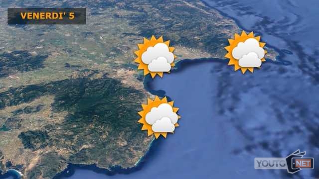 Meteo 5 Gennaio