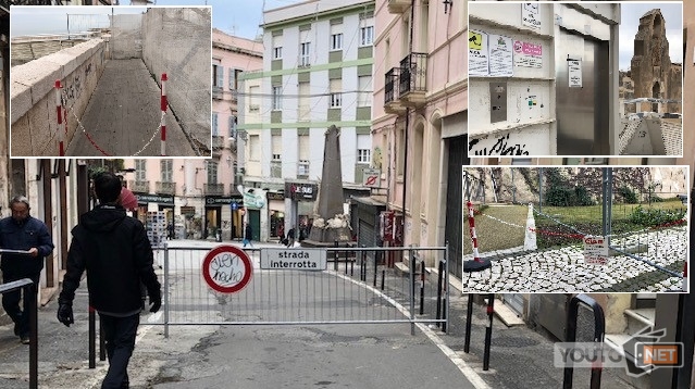 Via Mazzini Cagliari
