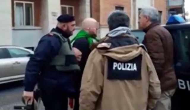 Arrestato Macerata 2