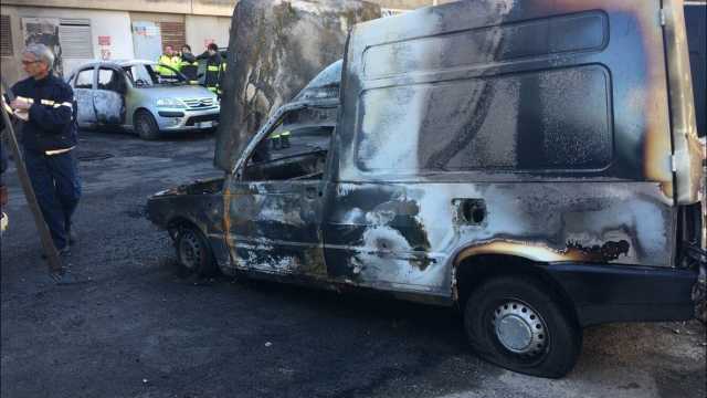 Auto Bruciate SantElia 15.2.18