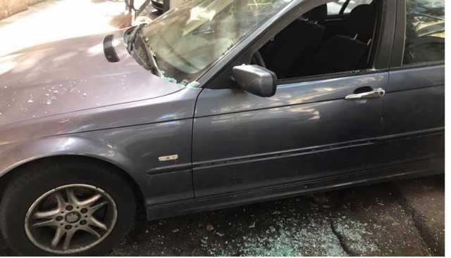 Auto Vetro Spaccato Cagliari